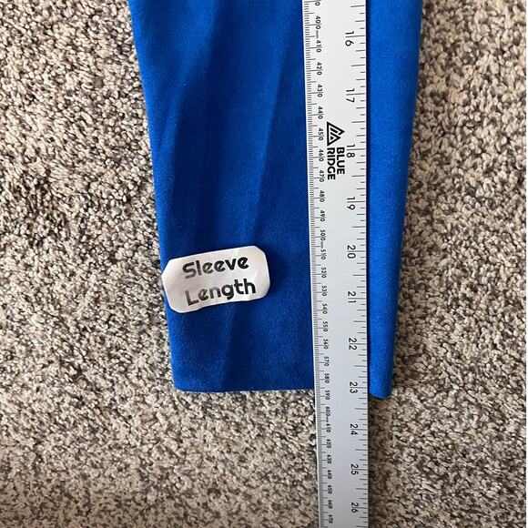 NWT Feratelli Womens S Biker Moto Artsy Edgy Boho Faux Suede Draped Jacket - Picture 9 of 10